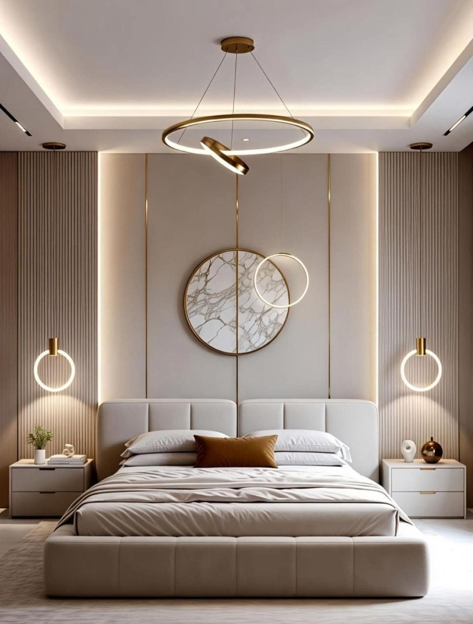 Beautiful modern interior