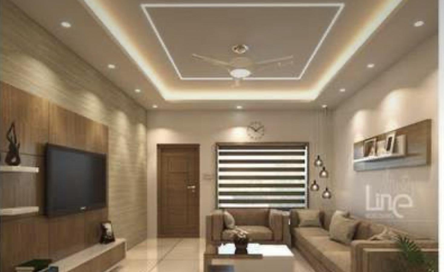Designer False Ceiling Solutions in Gaya | Trivedi Design Studio