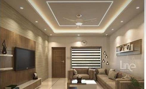 Designer False Ceiling Solutions in Gaya | Trivedi Design Studio