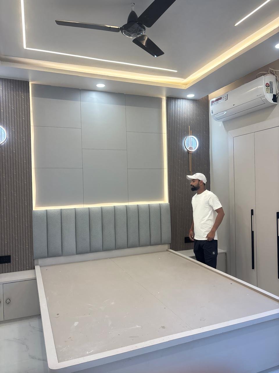 Bedroom - gallery image