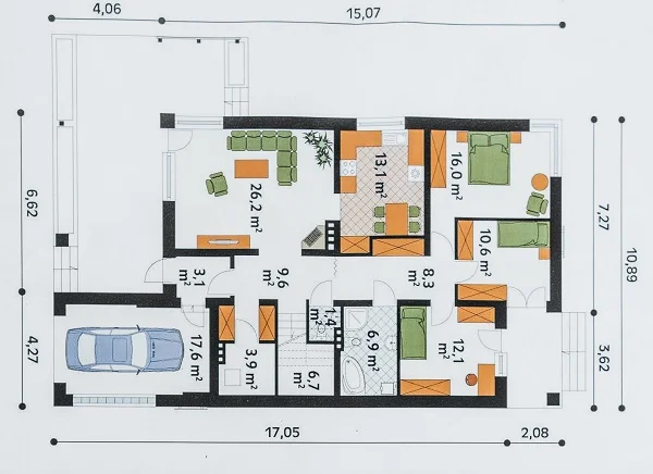 Architecture Planning