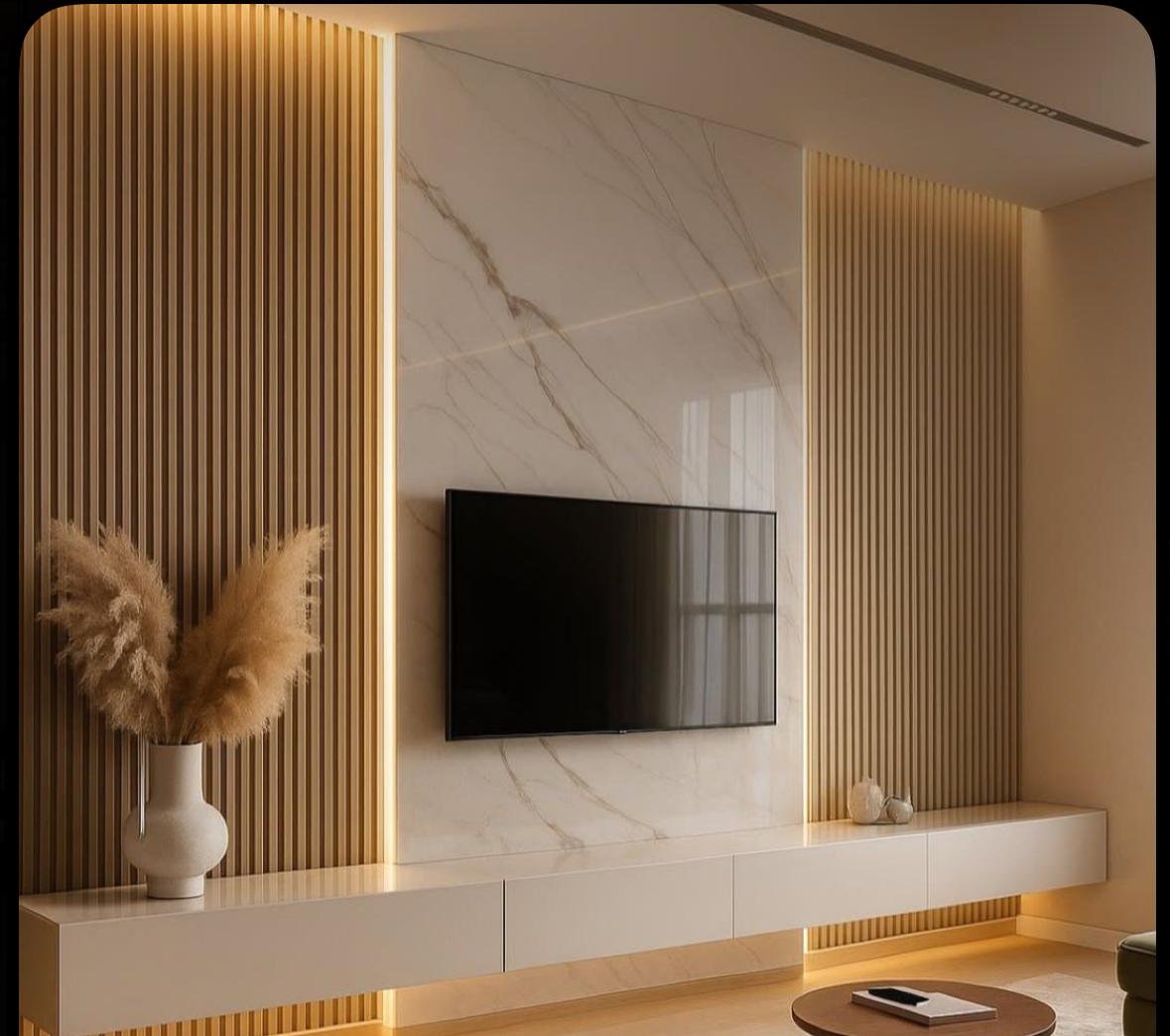 T.V. Unit - gallery image