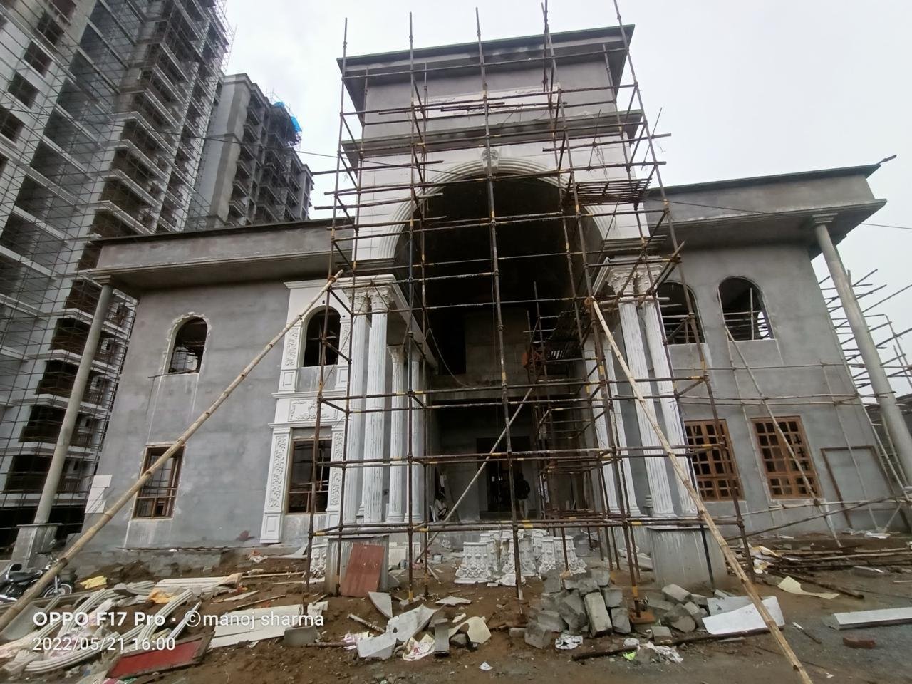 Sustainable Architecture: Building for Bihar's Climate